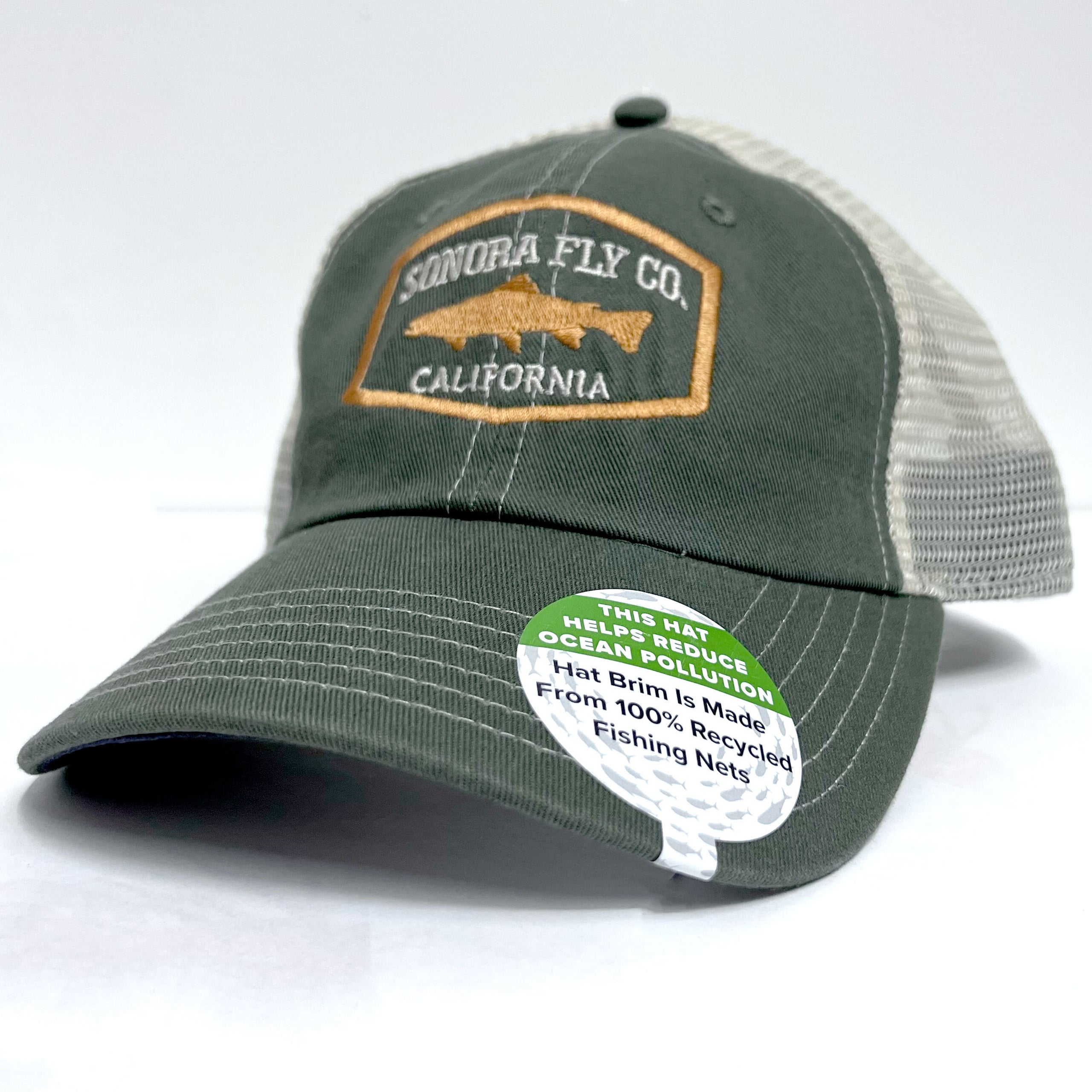 Sonora Fly Co - Orvis Trucker Mesh Back Hat
